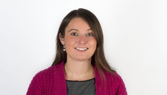 Statssekretær Hanne Maren Blåfjelldal