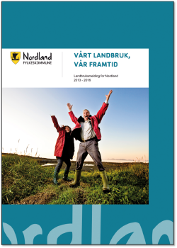 Vårt landbruk, vår framtid brosjyre 