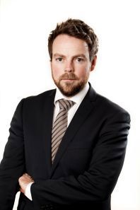 Statsråd Torbjørn Røe Isaksen