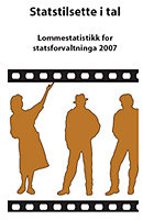 Lommestatistikk for statsforvaltninga