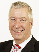 Finansminister Sigbjørn Johnsen