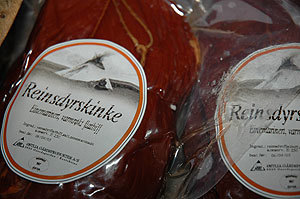 Reindrift: Reinsdyrskinke